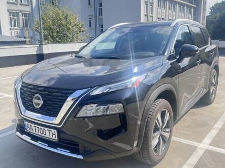 Ніссан Rogue 2022 у Києві на Automoto.ua Чорний Ніссан Rogue, об'ємом двигуна 1.5 л та пробігом 32 тис. км за 22500 $, фото 1 на Automoto.ua