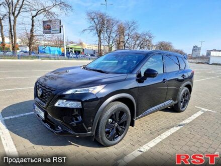 Чорний Ніссан Rogue, об'ємом двигуна 1.5 л та пробігом 26 тис. км за 30500 $, фото 1 на Automoto.ua