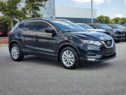 Черный Ниссан Rogue, объемом двигателя 2 л и пробегом 25 тыс. км за 5500 $, фото 1 на Automoto.ua