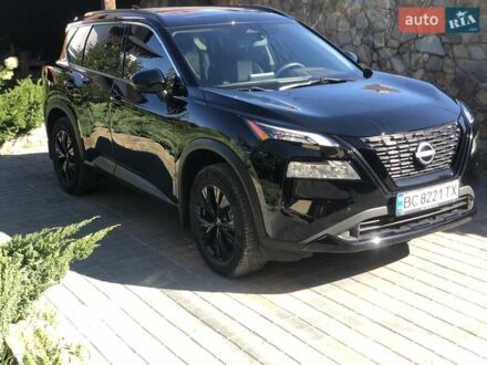 Чорний Ніссан Rogue, об'ємом двигуна 1.5 л та пробігом 16 тис. км за 23750 $, фото 1 на Automoto.ua