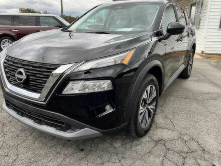 Чорний Ніссан Rogue, об'ємом двигуна 1.5 л та пробігом 30 тис. км за 14800 $, фото 1 на Automoto.ua