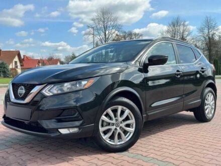 Ніссан Rogue 2022 у Рівному на Automoto.ua Чорний Ніссан Rogue, об'ємом двигуна 2 л та пробігом 37 тис. км за 10000 $, фото 1 на Automoto.ua