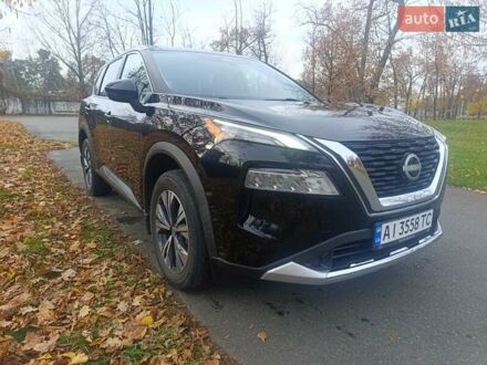 Черный Ниссан Rogue, объемом двигателя 1.5 л и пробегом 39 тыс. км за 21800 $, фото 1 на Automoto.ua