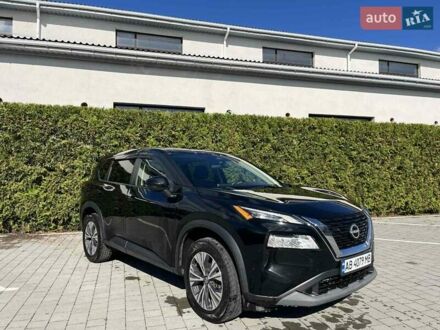 Ніссан Rogue 2022 у Вінниці на Automoto.ua Чорний Ніссан Rogue, об'ємом двигуна 1.5 л та пробігом 113 тис. км за 23800 $, фото 1 на Automoto.ua
