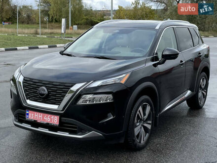 Ниссан Rogue 2023 в Киеве на Automoto.ua Черный Ниссан Rogue, объемом двигателя 1.5 л и пробегом 24 тыс. км за 26700 $, фото 1 на Automoto.ua