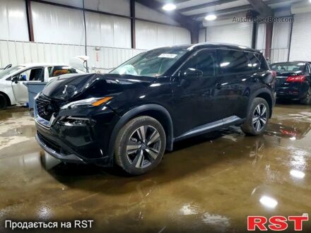 Ніссан Rogue 2023 у Львові на Automoto.ua Чорний Ніссан Rogue, об'ємом двигуна 1.5 л та пробігом 23 тис. км за 16800 $, фото 1 на Automoto.ua