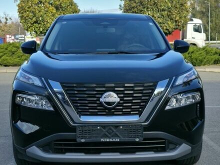 Ніссан Rogue 2023 у Києві на Automoto.ua Чорний Ніссан Rogue, об'ємом двигуна 1.5 л та пробігом 30 тис. км за 539 $, фото 1 на Automoto.ua