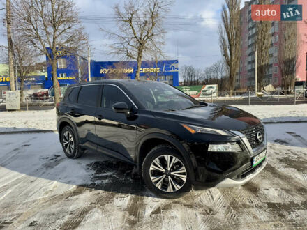 Ниссан Rogue 2023 в Хмельницком на Automoto.ua Черный Ниссан Rogue, объемом двигателя 1.5 л и пробегом 25 тыс. км за 23900 $, фото 1 на Automoto.ua