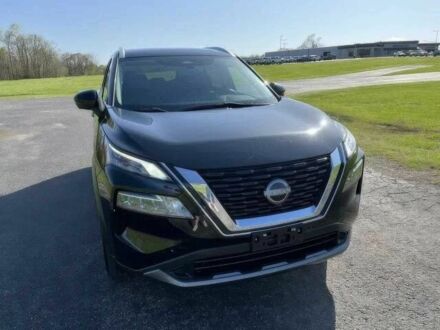 Чорний Ніссан Rogue, об'ємом двигуна 1.5 л та пробігом 31 тис. км за 19000 $, фото 1 на Automoto.ua