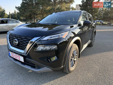 Ніссан Rogue 2023 у Одесі на Automoto.ua Чорний Ніссан Rogue, об'ємом двигуна 2.5 л та пробігом 999 тис. км за 26000 $, фото 1 на Automoto.ua