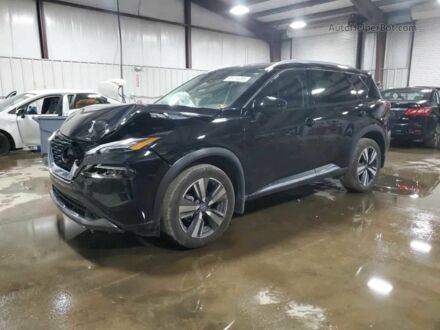 Ніссан Rogue 2023 у Львові на Automoto.ua Чорний Ніссан Rogue, об'ємом двигуна 1.5 л та пробігом 23 тис. км за 16800 $, фото 1 на Automoto.ua