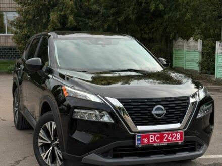 Ніссан Rogue 2023 у Києві на Automoto.ua Чорний Ніссан Rogue, об'ємом двигуна 1.5 л та пробігом 30 тис. км за 22700 $, фото 1 на Automoto.ua