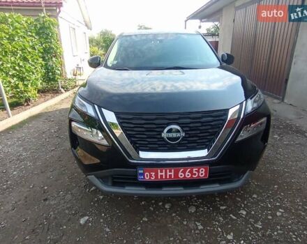 Чорний Ніссан Rogue, об'ємом двигуна 0 л та пробігом 16 тис. км за 20500 $, фото 1 на Automoto.ua