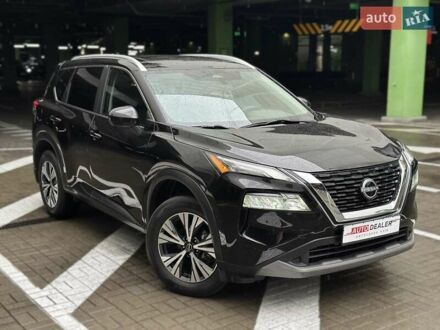Ниссан Rogue 2023 в Киеве на Automoto.ua Черный Ниссан Rogue, объемом двигателя 1.5 л и пробегом 23 тыс. км за 25900 $, фото 1 на Automoto.ua