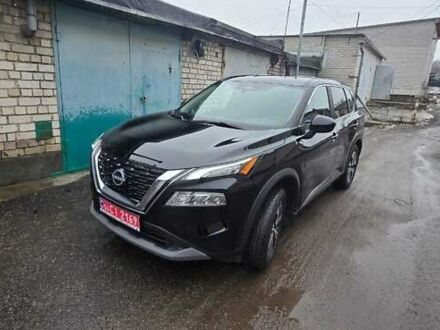 Чорний Ніссан Rogue, об'ємом двигуна 1.5 л та пробігом 90 тис. км за 20800 $, фото 1 на Automoto.ua