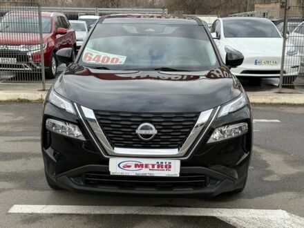 Черный Ниссан Rogue, объемом двигателя 1.5 л и пробегом 28 тыс. км за 20900 $, фото 1 на Automoto.ua