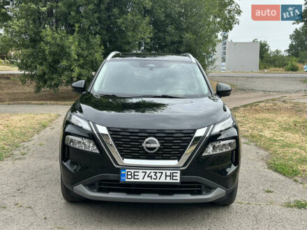 Чорний Ніссан Rogue, об'ємом двигуна 1.5 л та пробігом 30 тис. км за 27199 $, фото 1 на Automoto.ua