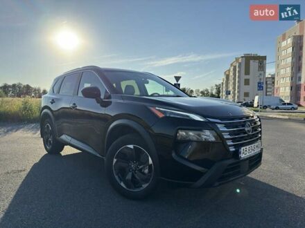 Чорний Ніссан Rogue, об'ємом двигуна 1.5 л та пробігом 23 тис. км за 27000 $, фото 1 на Automoto.ua