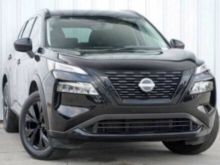 Черный Ниссан Rogue, объемом двигателя 1.5 л и пробегом 10 тыс. км за 13500 $, фото 1 на Automoto.ua