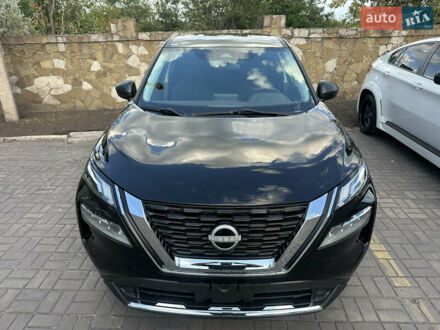 Чорний Ніссан Rogue, об'ємом двигуна 1.5 л та пробігом 19 тис. км за 24999 $, фото 1 на Automoto.ua