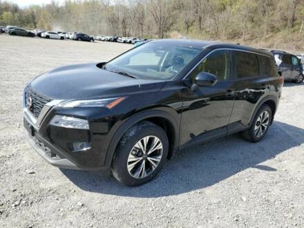 Ніссан Rogue 2023 у Києві на Automoto.ua Чорний Ніссан Rogue, об'ємом двигуна 0 л та пробігом 28 тис. км за 10000 $, фото 1 на Automoto.ua