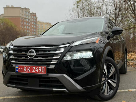 Черный Ниссан Rogue, объемом двигателя 1.5 л и пробегом 26 тыс. км за 28200 $, фото 1 на Automoto.ua