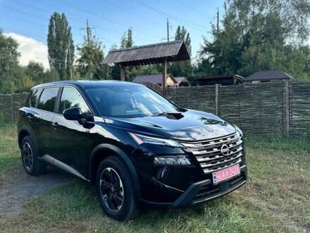 Чорний Ніссан Rogue, об'ємом двигуна 1.5 л та пробігом 2 тис. км за 26000 $, фото 1 на Automoto.ua