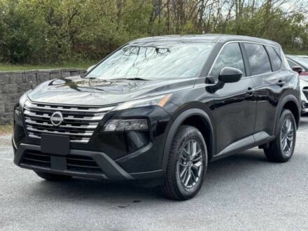 Черный Ниссан Rogue, объемом двигателя 1.5 л и пробегом 30 тыс. км за 14300 $, фото 1 на Automoto.ua