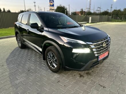 Ніссан Rogue 2024 у Миргороде на Automoto.ua Чорний Ніссан Rogue, об'ємом двигуна 1.5 л та пробігом 5 тис. км за 27200 $, фото 1 на Automoto.ua