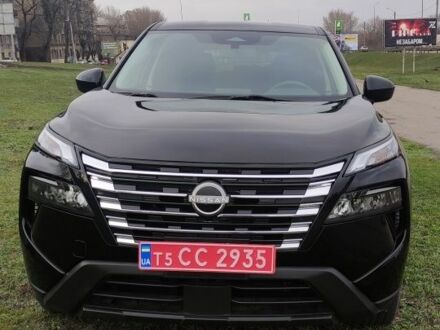 Чорний Ніссан Rogue, об'ємом двигуна 1.5 л та пробігом 46 тис. км за 21500 $, фото 1 на Automoto.ua