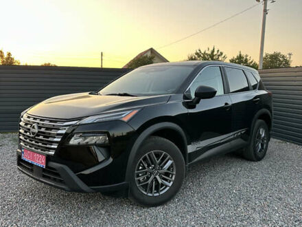 Ніссан Rogue 2024 у Миргороде на Automoto.ua Чорний Ніссан Rogue, об'ємом двигуна 1.5 л та пробігом 6 тис. км за 27250 $, фото 1 на Automoto.ua