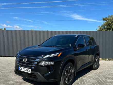 Ніссан Rogue 2024 у Черкасах на Automoto.ua Чорний Ніссан Rogue, об'ємом двигуна 1.5 л та пробігом 5 тис. км за 25900 $, фото 1 на Automoto.ua