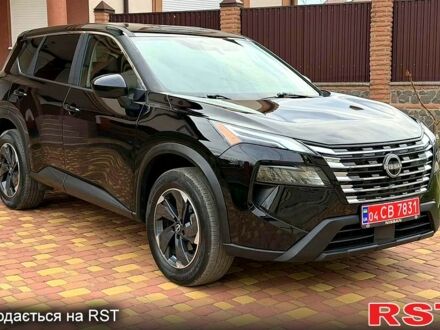 Чорний Ніссан Rogue, об'ємом двигуна 1.5 л та пробігом 39 тис. км за 19700 $, фото 1 на Automoto.ua