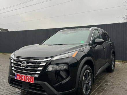 Черный Ниссан Rogue, объемом двигателя 0 л и пробегом 1 тыс. км за 27300 $, фото 1 на Automoto.ua