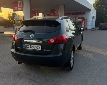 Коричневый Ниссан Rogue, объемом двигателя 2.5 л и пробегом 203 тыс. км за 9800 $, фото 5 на Automoto.ua