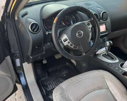 Коричневый Ниссан Rogue, объемом двигателя 2.5 л и пробегом 203 тыс. км за 9800 $, фото 6 на Automoto.ua