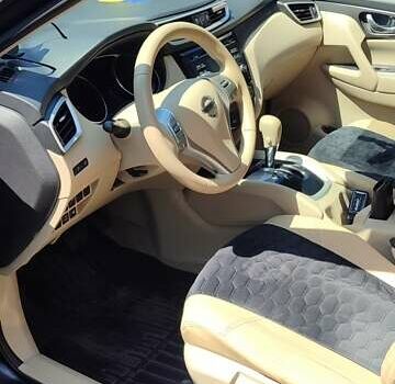 Коричневый Ниссан Rogue, объемом двигателя 2.5 л и пробегом 305 тыс. км за 12700 $, фото 9 на Automoto.ua