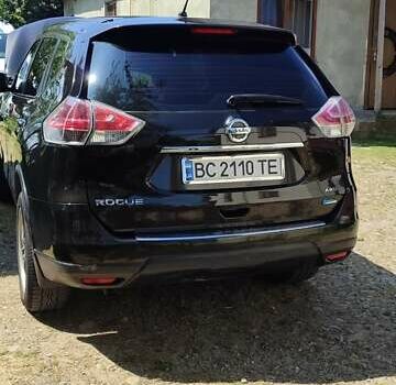 Коричневый Ниссан Rogue, объемом двигателя 2.5 л и пробегом 305 тыс. км за 12700 $, фото 5 на Automoto.ua