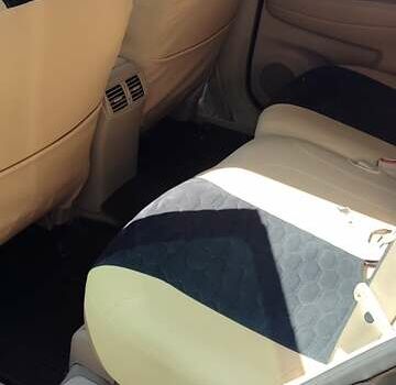 Коричневый Ниссан Rogue, объемом двигателя 2.5 л и пробегом 305 тыс. км за 12700 $, фото 8 на Automoto.ua