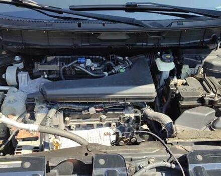 Коричневый Ниссан Rogue, объемом двигателя 2.5 л и пробегом 305 тыс. км за 12700 $, фото 11 на Automoto.ua