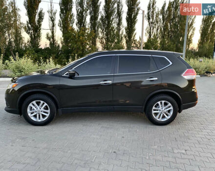 Коричневий Ніссан Rogue, об'ємом двигуна 2.5 л та пробігом 175 тис. км за 11999 $, фото 3 на Automoto.ua