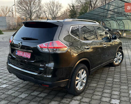 Коричневый Ниссан Rogue, объемом двигателя 2.5 л и пробегом 136 тыс. км за 13300 $, фото 7 на Automoto.ua