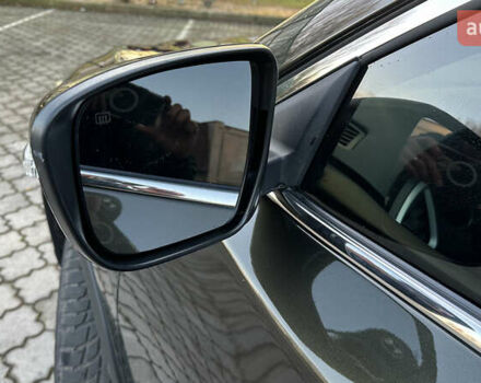 Коричневый Ниссан Rogue, объемом двигателя 2.5 л и пробегом 136 тыс. км за 13300 $, фото 13 на Automoto.ua