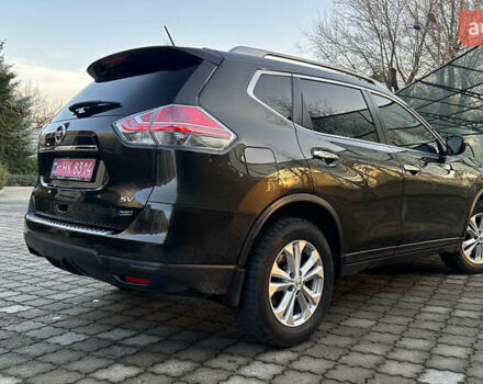 Коричневый Ниссан Rogue, объемом двигателя 2.5 л и пробегом 136 тыс. км за 13300 $, фото 8 на Automoto.ua
