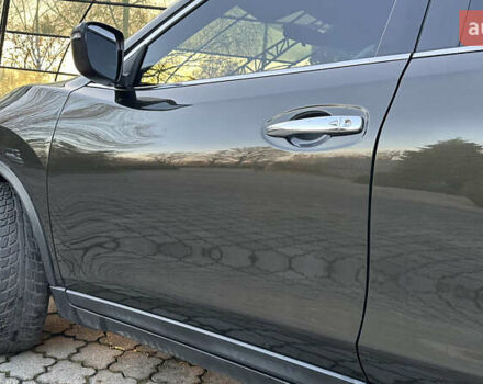 Коричневый Ниссан Rogue, объемом двигателя 2.5 л и пробегом 136 тыс. км за 13300 $, фото 12 на Automoto.ua