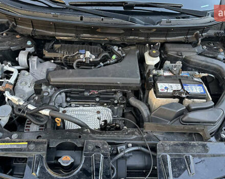 Коричневый Ниссан Rogue, объемом двигателя 2.5 л и пробегом 136 тыс. км за 13300 $, фото 14 на Automoto.ua