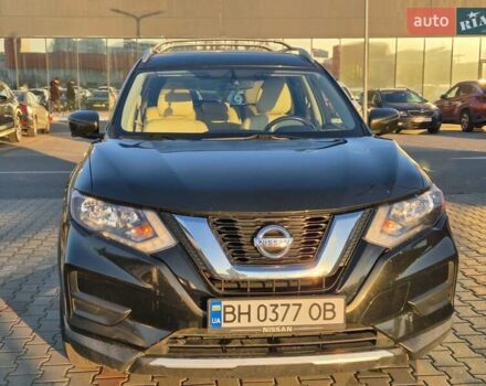 Коричневый Ниссан Rogue, объемом двигателя 2.49 л и пробегом 160 тыс. км за 15000 $, фото 19 на Automoto.ua