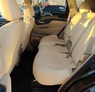 Коричневый Ниссан Rogue, объемом двигателя 2.49 л и пробегом 160 тыс. км за 15000 $, фото 11 на Automoto.ua