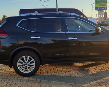 Коричневый Ниссан Rogue, объемом двигателя 2.49 л и пробегом 160 тыс. км за 15000 $, фото 5 на Automoto.ua