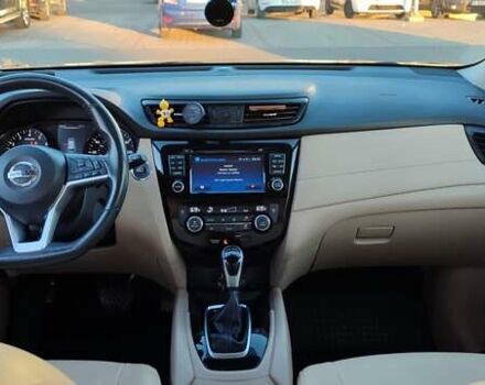 Коричневый Ниссан Rogue, объемом двигателя 2.49 л и пробегом 160 тыс. км за 15000 $, фото 7 на Automoto.ua